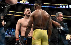 Bị Stipe Miocic chê ‘nhạt nhẽo’, Francis Ngannou phản pháo cực gắt 