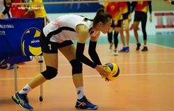 Hé lộ hình xăm của các ngôi sao nữ bóng chuyền Việt