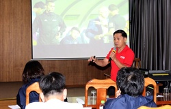 Gần nửa đêm, một cựu trọng tài V.League phẫu thuật gấp vì tai nạn hy hữu