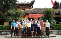 Ông Trần Đức Phấn được giao phụ trách Tổng cục TDTT