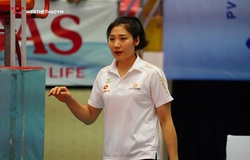 Bóng chuyền BTL Thông tin - LienVietPostBank hướng tới sinh nhật lần thứ 50