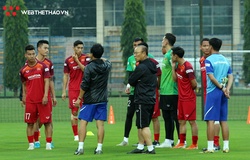 ĐTQG và U23 Việt Nam tập trung vào giữa tháng 8