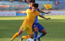 Thanh Hóa FC có thể bị đánh xuống hạng 3