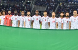 UAE tập huấn châu Âu, quyết vượt mặt ĐT Việt Nam