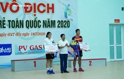 Những ngôi sao tương lai của bóng chuyền Việt Nam