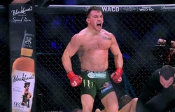 Một đấm hạ gục cựu thù, Michael Chandler chia tay Bellator trong hân hoan
