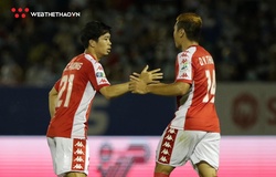 Công Phượng ghi bàn, CLB TP. HCM thắng hú vía Bà Rịa Vũng Tàu