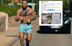 Kiểm tra chất cấm giữa kì nghỉ, Conor có thực sự giải nghệ? 