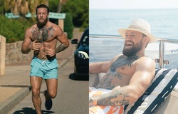 Conor McGregor bị bắt tại Pháp vì ‘hành vi khiếm nhã’ nơi công cộng
