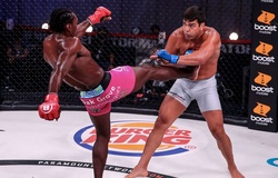 Phil Davis thắng điểm sát nút Lyoto Machida tại Bellator 245