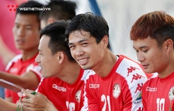 Công Phượng bị treo giò ở bán kết Cúp QG 2020