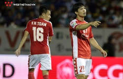 Mất Huy Toàn vắng Công Phượng, TP.HCM tập kín trước trận gặp Hà Nội FC