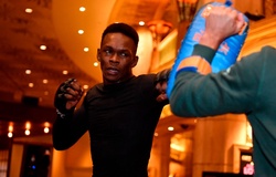 Israel Adesanya: ‘Tôi sẽ hạ Costa trước khi hắn bị USADA hỏi thăm’