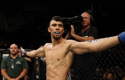 Johnny Walker với hi vọng tái xuất bằng cú knockout Ryan Spann