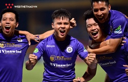 Đẳng cấp Quang Hải khiến Công Phượng đau điếng