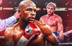Floyd Mayweather Jr sẽ thượng đài với Logan Paul cuối năm nay?