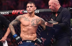 Dustin Poirier nói gì sau bình luận ‘xin rút lui’ từ Dana White