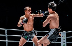 'Capitan' Muay Thai gây sốc với cú KO 6 giây tại ONE A New Breed III