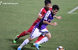 Trận Hà Nội FC vs Viettel đón 3.000 khán giả đến sân