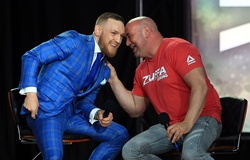 Dana White tiết lộ ‘vài thứ hay ho’ chờ Conor tái xuất năm 2021