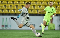 Filip Nguyễn thắng giòn giã ở Europa League