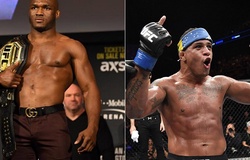 Kamaru Usman vs Gilbert Burns lên lịch tại UFC 256