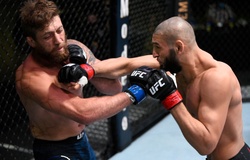 Cú sốc 1 đấm trong 17 giây knockout từ ‘Sói Xám’ Khamzat Chimaev