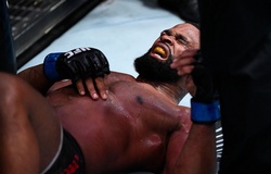 Dana White khuyên Tyrone Woodley cân nhắc chuyện giải nghệ