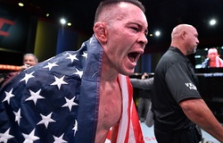 Colby Covington ra tuyên bố đanh thép với cú siết knockout Tyron Woodley
