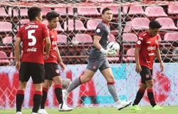 Video: Đặng Văn Lâm cứu thua ấn tượng ở phút cuối tại Thai.League