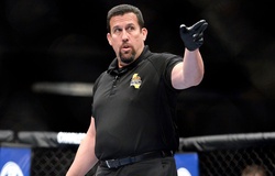 Cựu trọng tài 'Big' John McCarthy bóc mẽ số liệu UFC tâng bốc Khamzat Chimaev