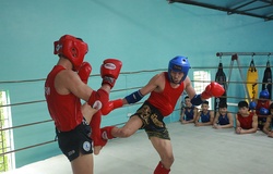 Tuyển Kickboxing Việt Nam công bố danh sách tập trung tiền SEA Games