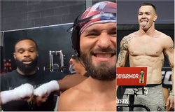 Tyron Woodley tái ngộ Jorge Masvidal: Khi kẻ thù của kẻ thù là bạn