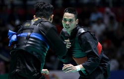 Món nợ SEA Games dai dẳng của võ sĩ Pencak Silat Trần Đình Nam