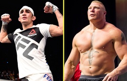 Tony Ferguson đề nghị giúp thầy cũ Brock Lesnar chiến Jon Jones