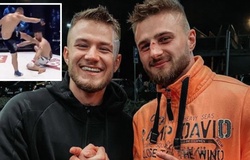 Võ sĩ MMA bị xử thua vì sút thẳng mặt đối thủ đang quỳ