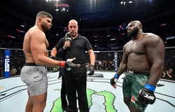 Alistair Overeem muốn phục hận Jairzinho Rozenstruik để có suất tranh đai