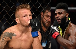 Aljamain Sterling ‘dội nước lạnh’ vào ý định trở lại của TJ Dillashaw