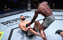 Hai cú knockout sõng soài khiến Dana White phải 'chửi thề' tại DWCS 32