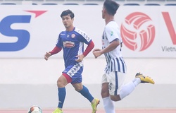 Có 5.000 khán giả xem Công Phượng thi đấu ở tứ kết Cúp QG