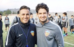 Đội bóng cũ của Cannavaro, Pato giải thể sau thời gian “chơi ngông”