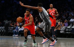 Nhận định NBA: Toronto Raptors vs Brooklyn Nets (ngày 18/08, 03h00)