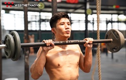 Tiềm năng MMA Việt: "Người lật đổ tượng đài' Trương Cao Minh Phát