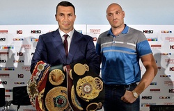 Tyson Fury hoãn ý định giải nghệ, đòi thống trị lâu dài như Wladimir Klitschko