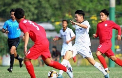 Kết quả U19 HAGL vs U19 Đắk Lắk: Không có bất ngờ
