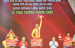 Tay đua Javier Perez: “Hồi hộp và phấn khích khi bảo vệ thành công áo vàng” 