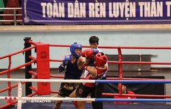 Tin nóng: Giải Vô địch Quốc gia Muay Thai 2020 bị tạm hoãn