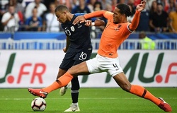 Van Dijk với khoảnh khắc phòng ngự thiên tài trước Mbappe