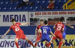 Video Highlights Viettel vs Bình Dương, bóng đá cúp Quốc gia 2020