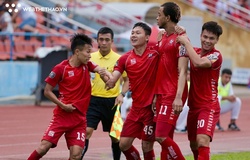 Kết quả Viettel vs Hải Phòng: Ra về trong tủi hổ